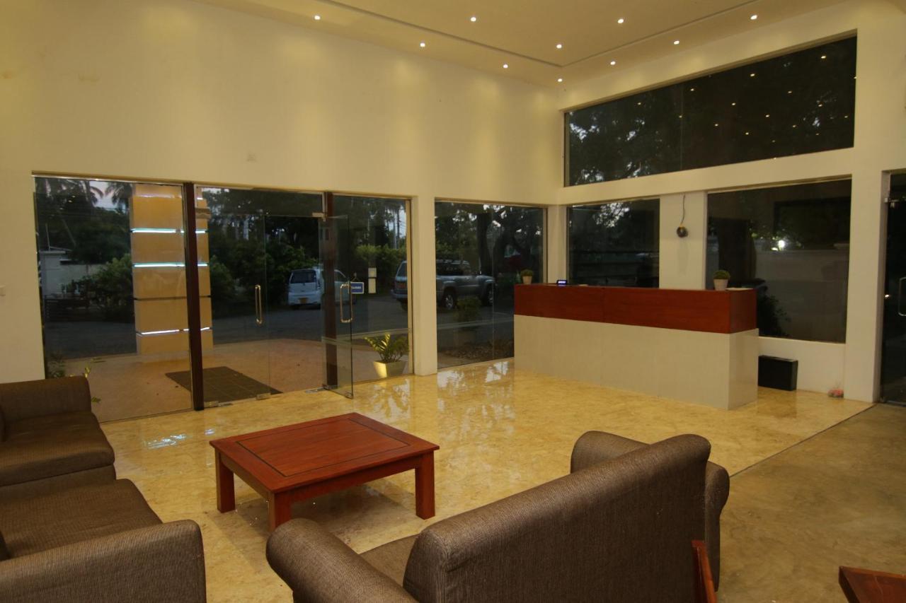 Jade Green Hotel Hambantota Exteriér fotografie