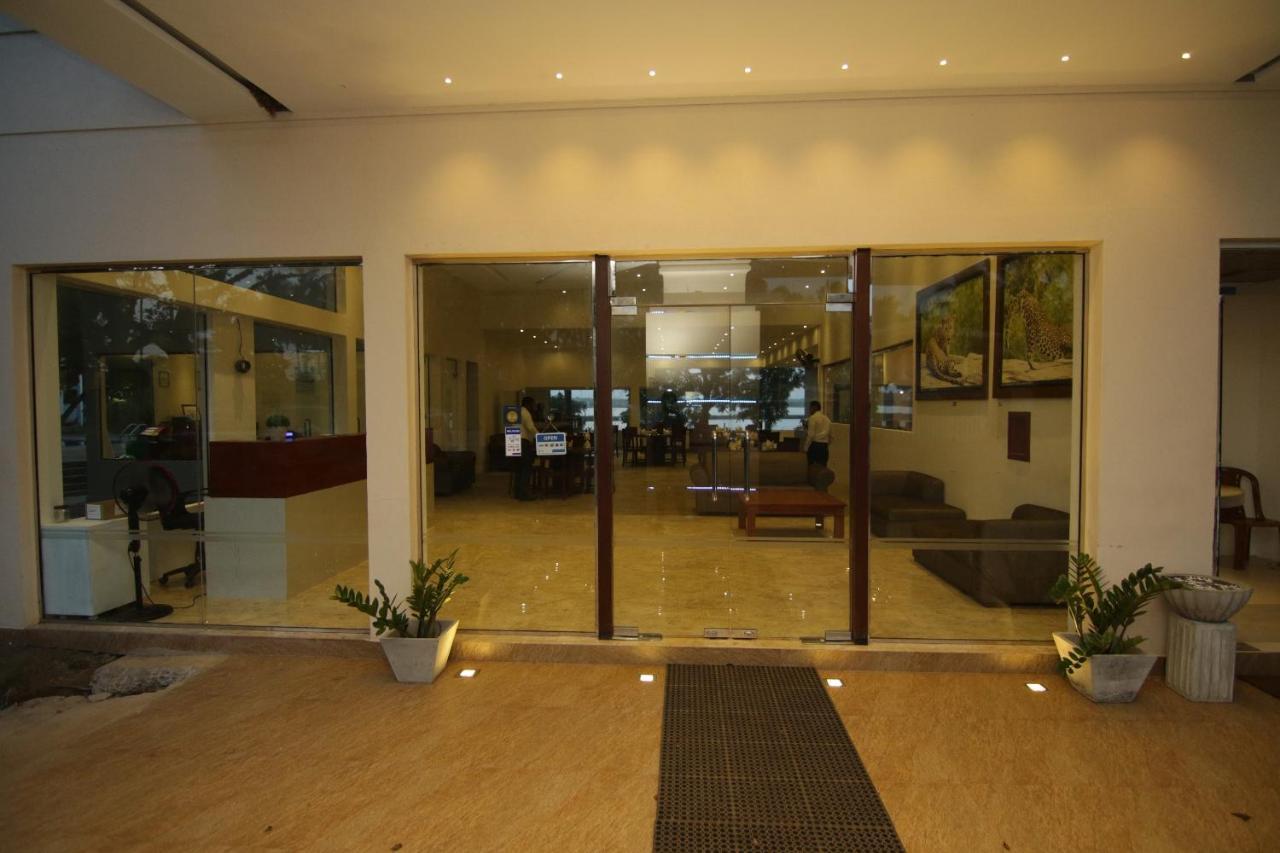Jade Green Hotel Hambantota Exteriér fotografie