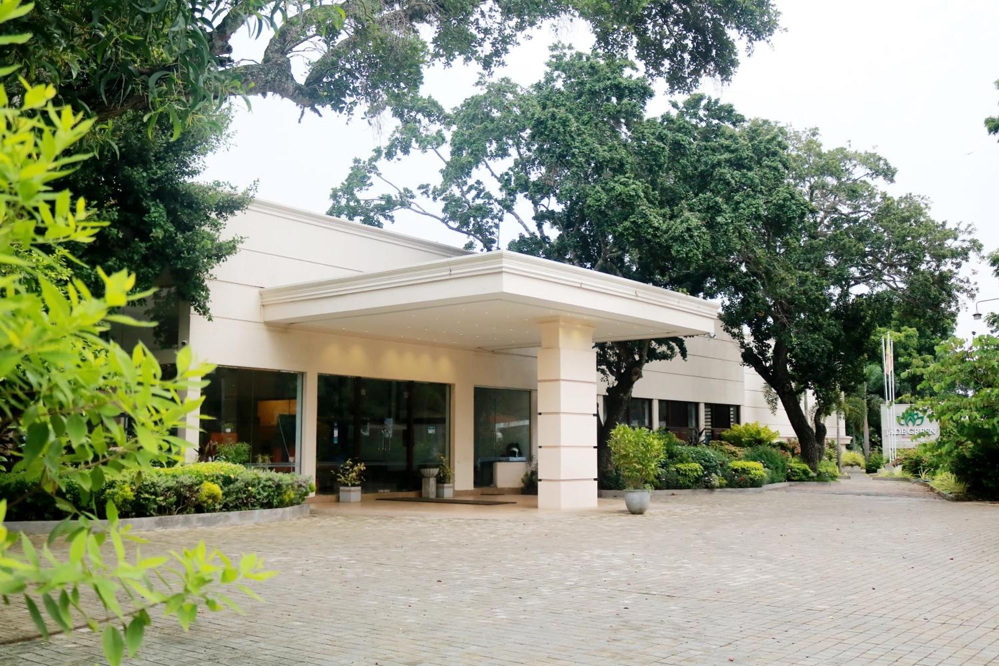 Jade Green Hotel Hambantota Exteriér fotografie