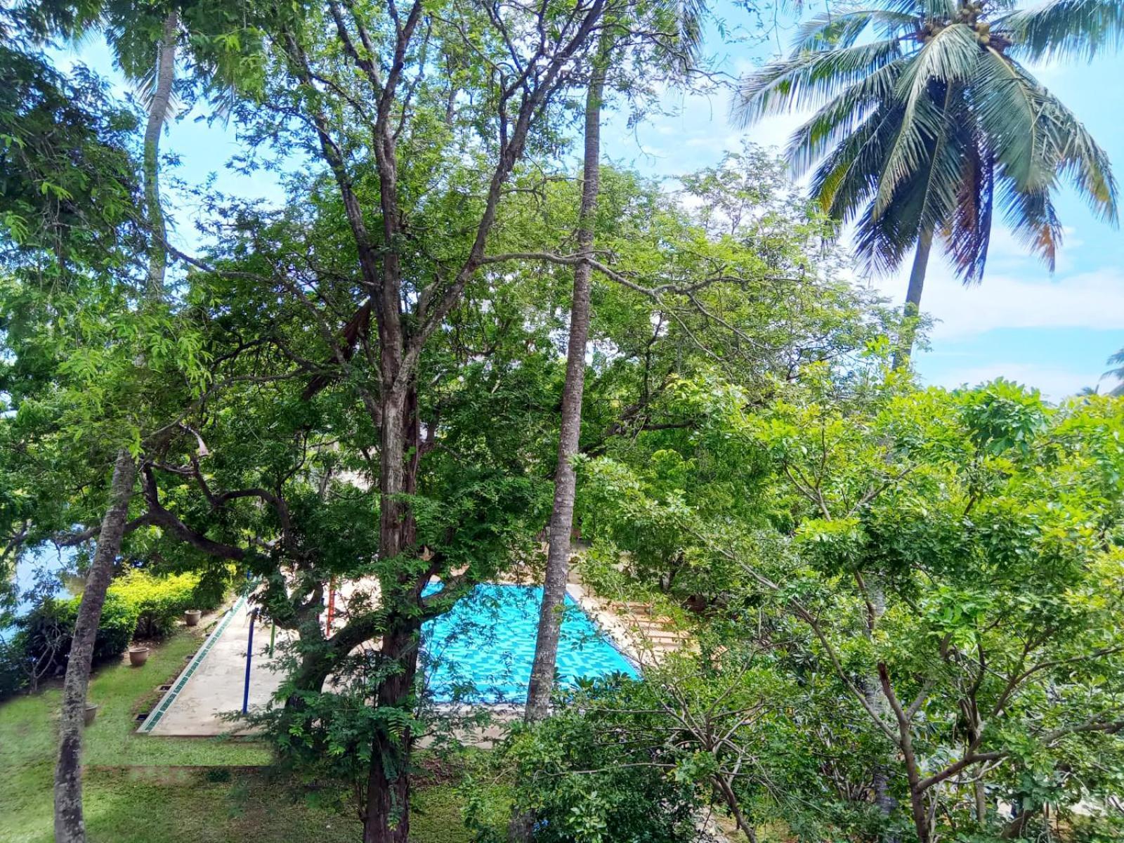 Jade Green Hotel Hambantota Exteriér fotografie