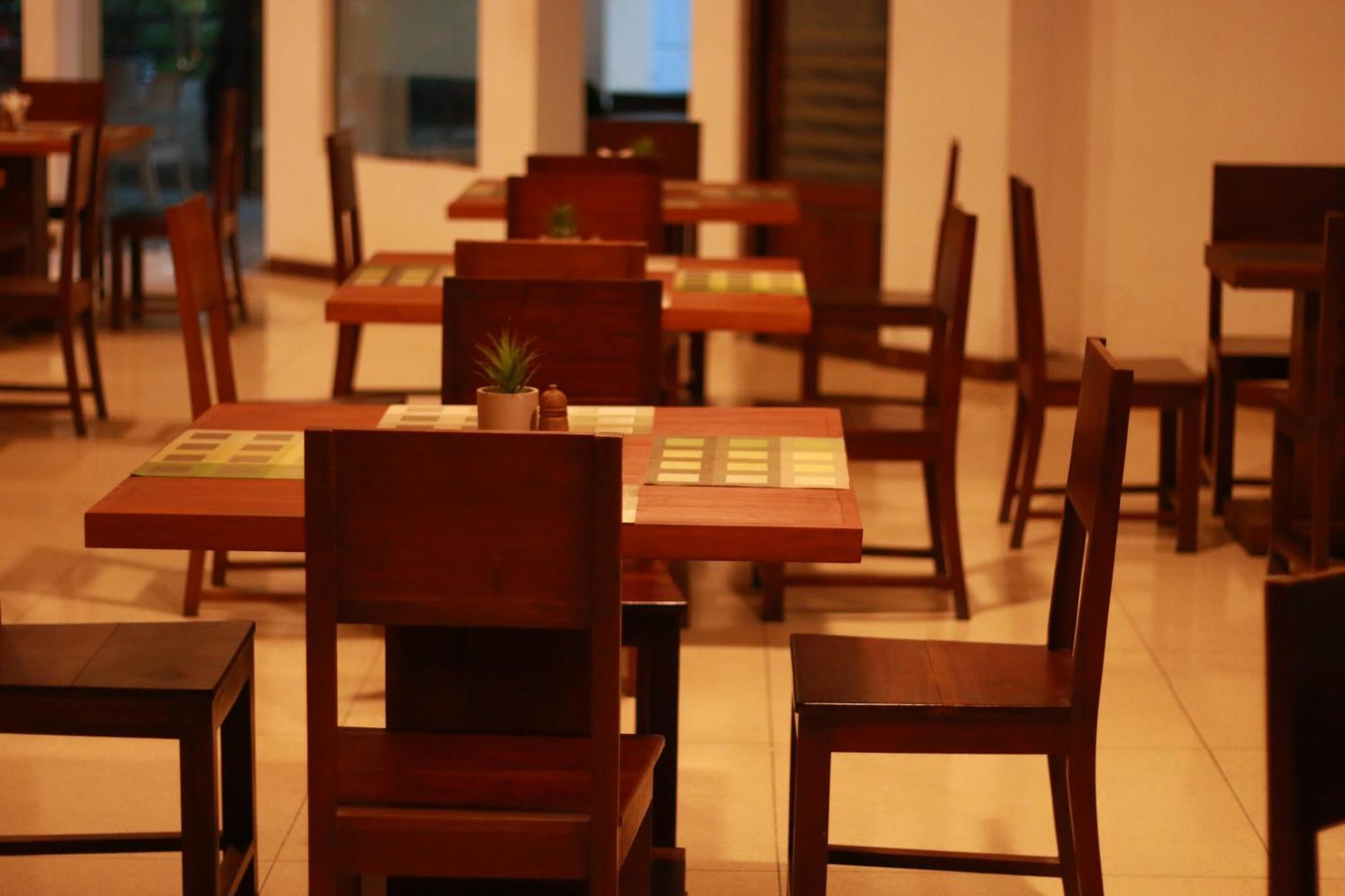 Jade Green Hotel Hambantota Exteriér fotografie