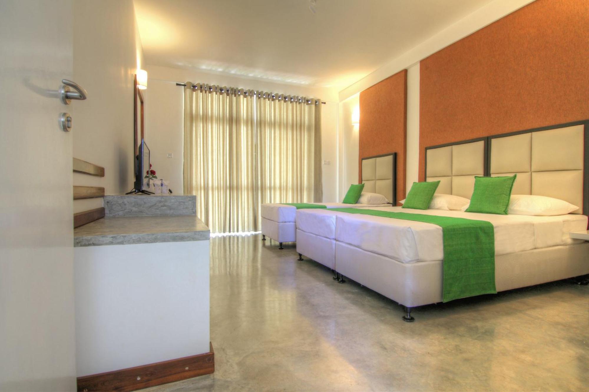 Jade Green Hotel Hambantota Exteriér fotografie