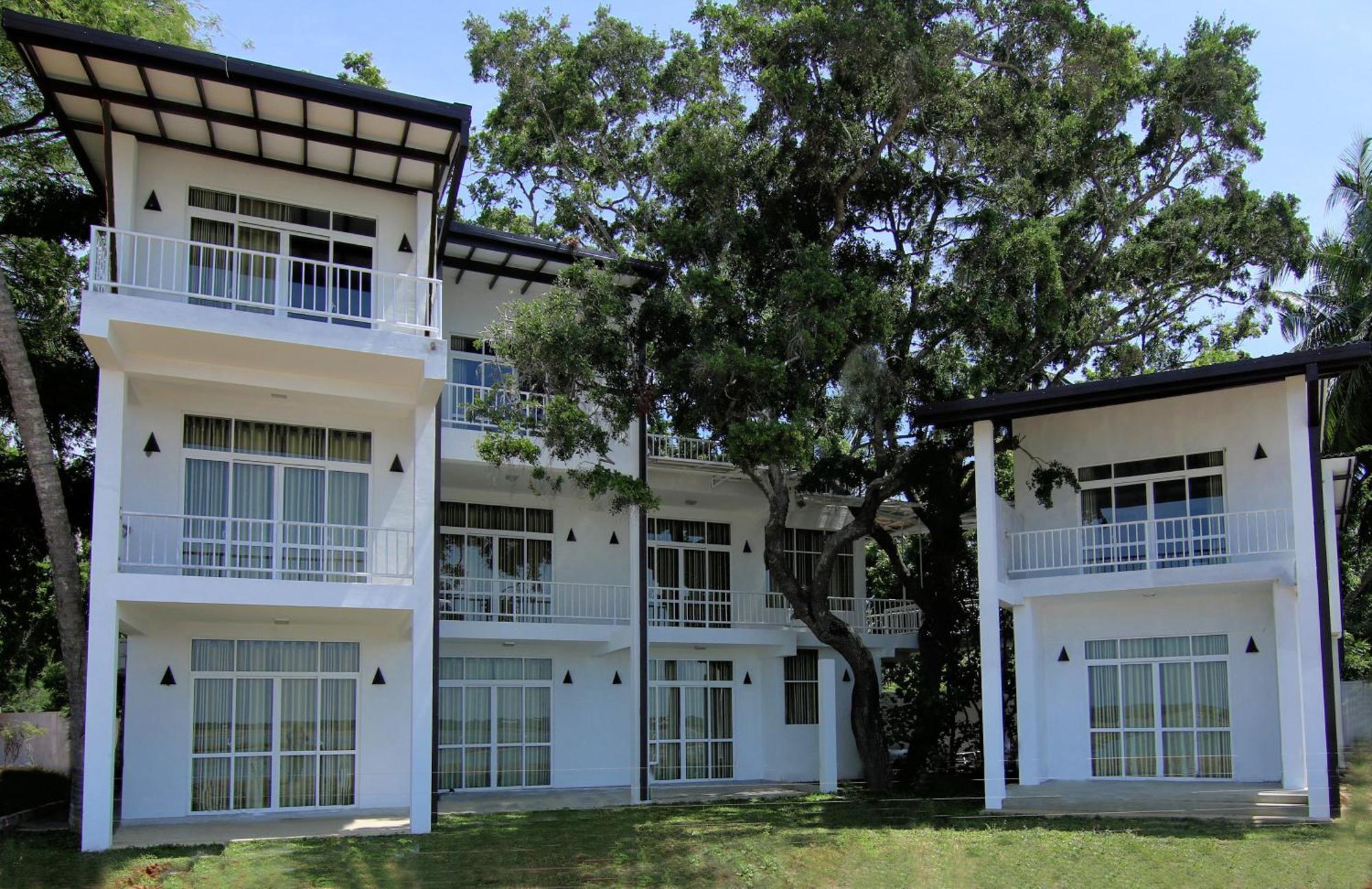 Jade Green Hotel Hambantota Exteriér fotografie