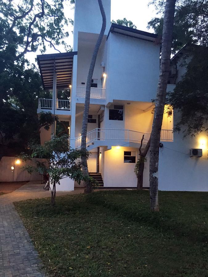 Jade Green Hotel Hambantota Exteriér fotografie