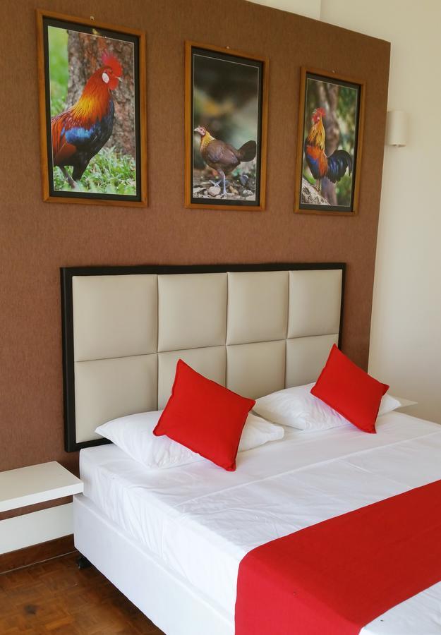 Jade Green Hotel Hambantota Exteriér fotografie