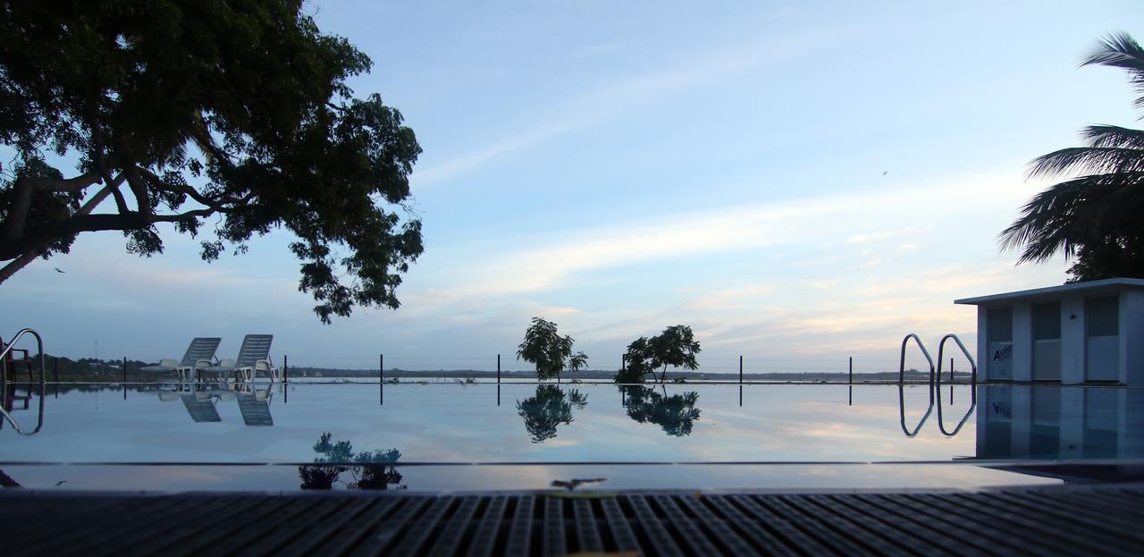 Jade Green Hotel Hambantota Exteriér fotografie