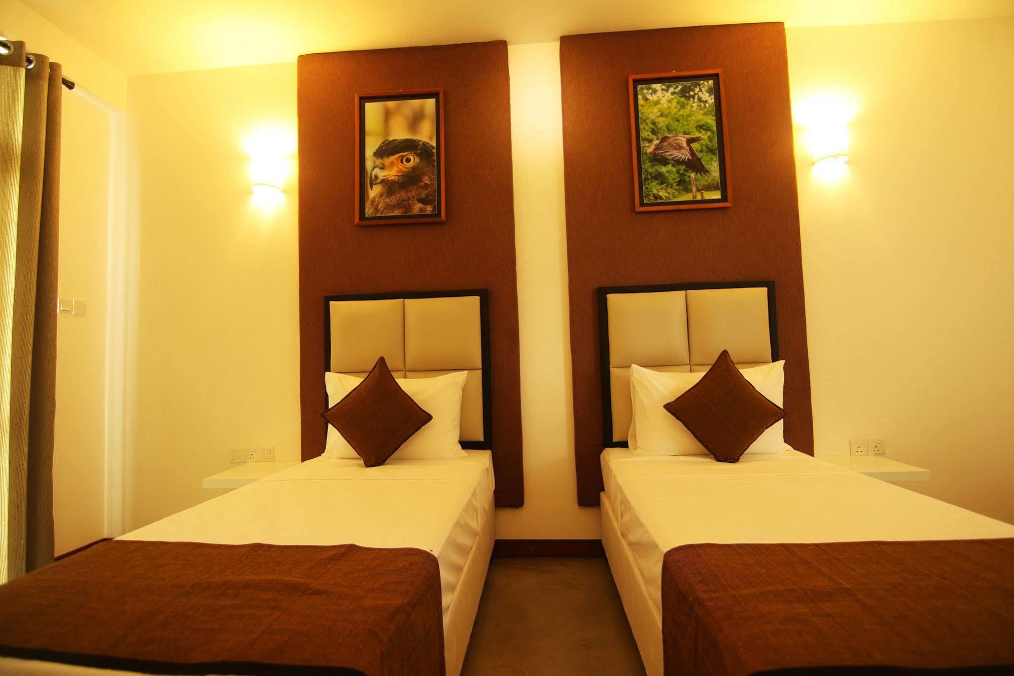 Jade Green Hotel Hambantota Exteriér fotografie