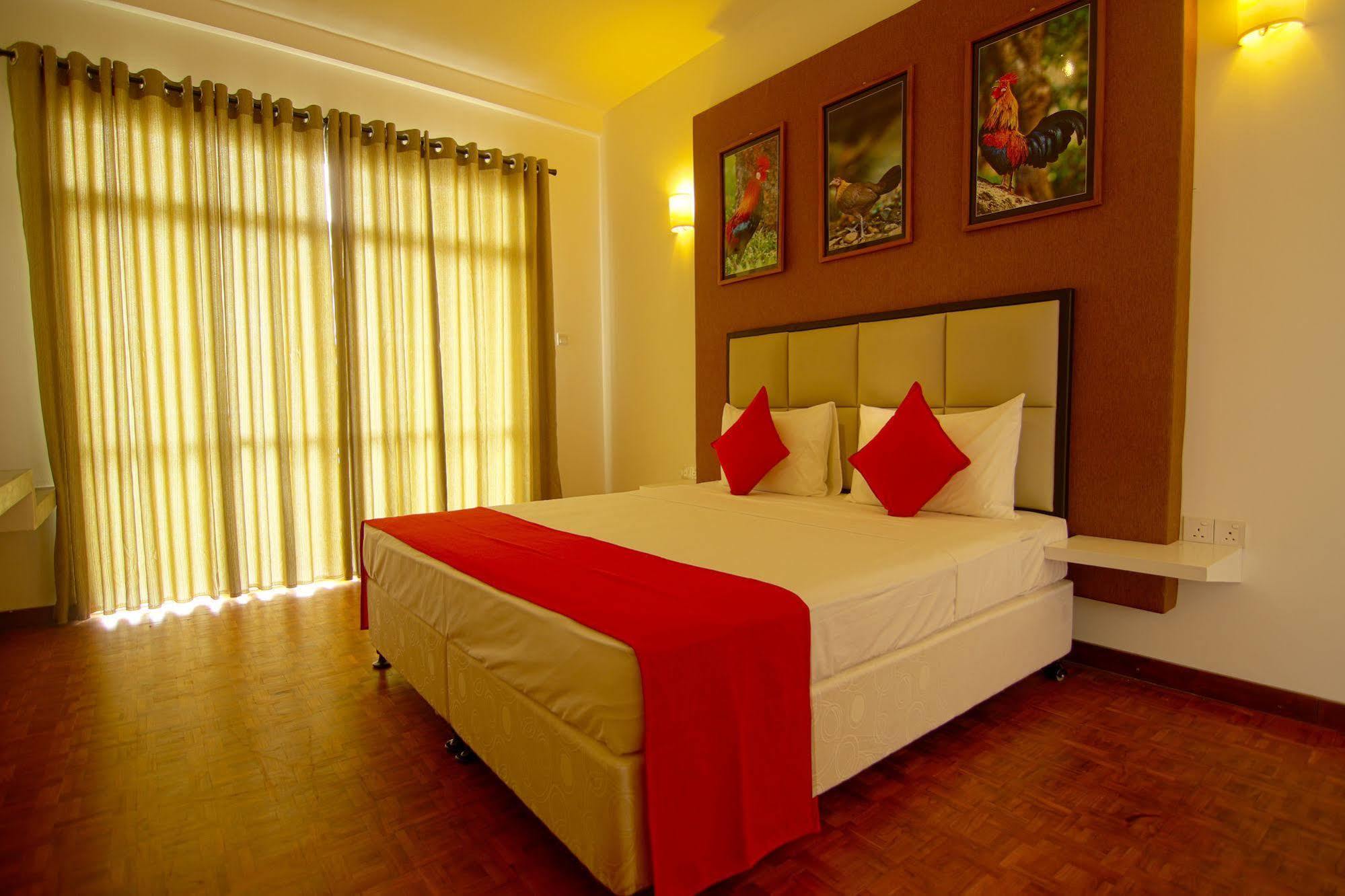 Jade Green Hotel Hambantota Exteriér fotografie
