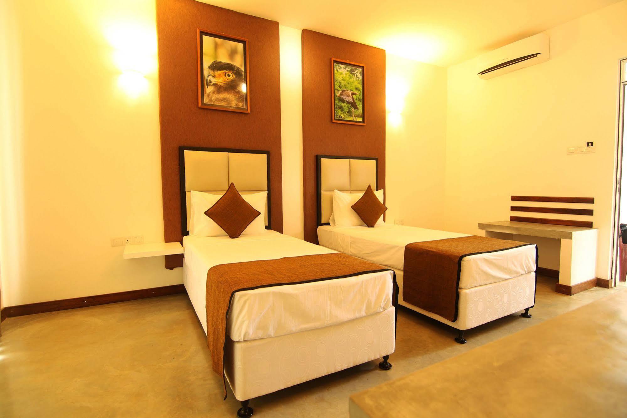 Jade Green Hotel Hambantota Exteriér fotografie