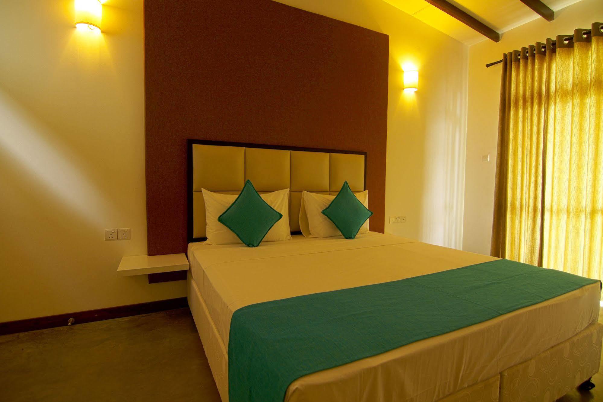 Jade Green Hotel Hambantota Exteriér fotografie