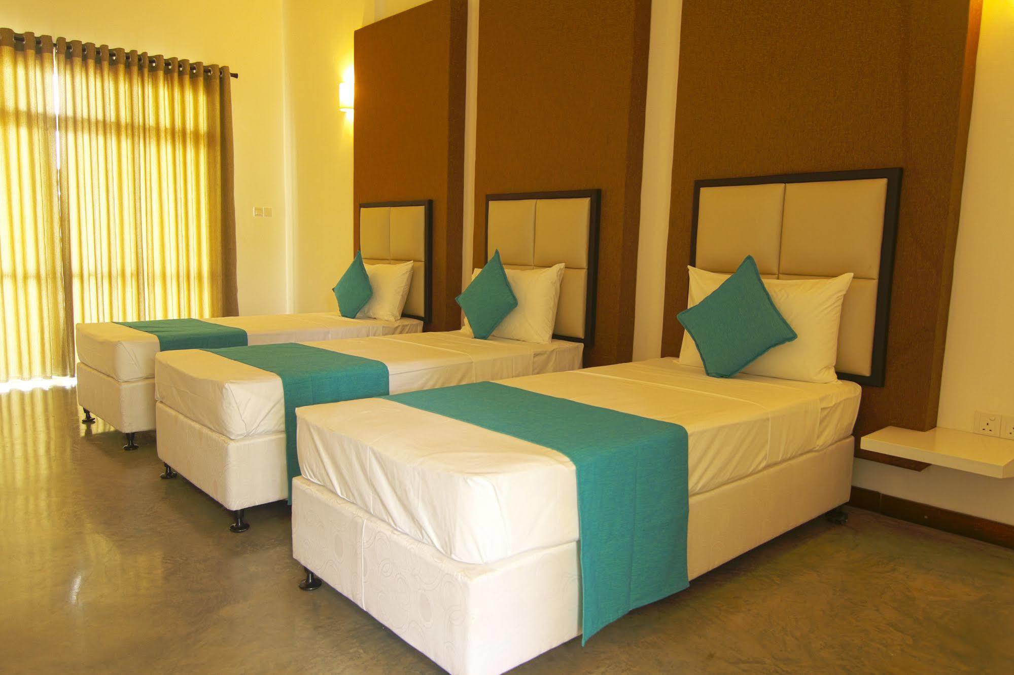 Jade Green Hotel Hambantota Exteriér fotografie