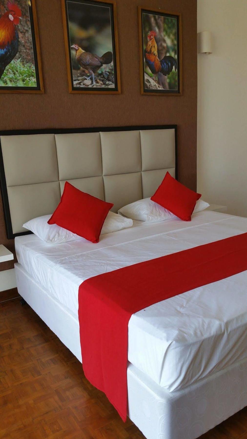 Jade Green Hotel Hambantota Exteriér fotografie