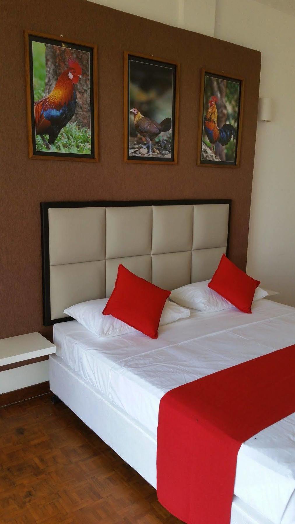 Jade Green Hotel Hambantota Exteriér fotografie