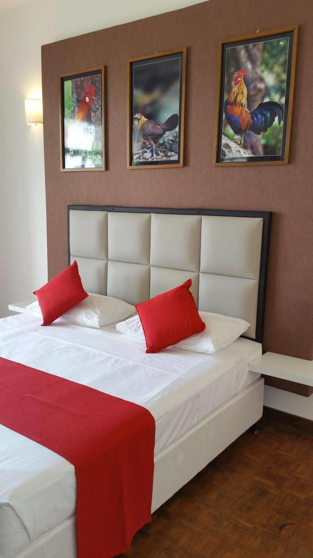 Jade Green Hotel Hambantota Exteriér fotografie