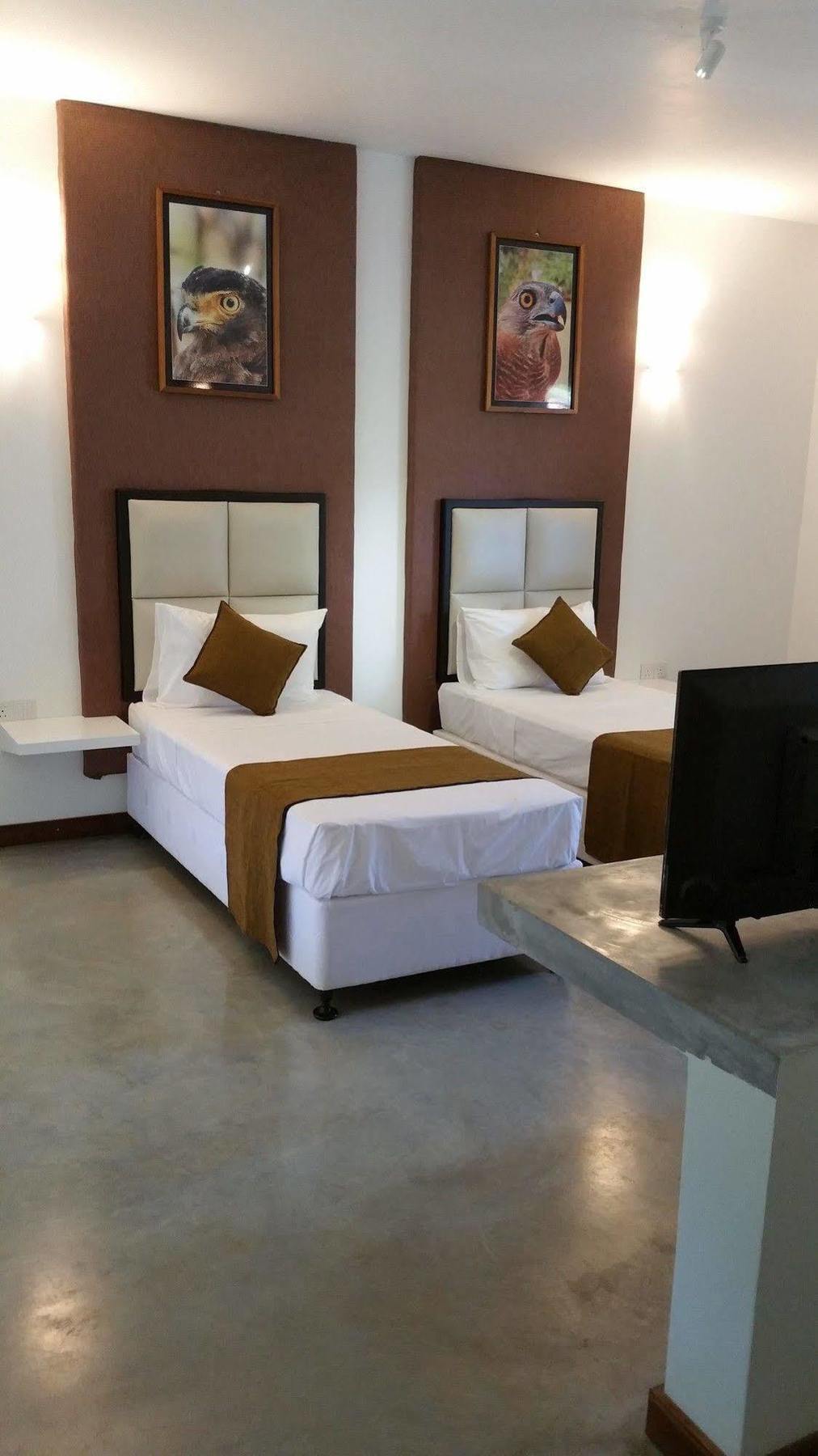 Jade Green Hotel Hambantota Exteriér fotografie