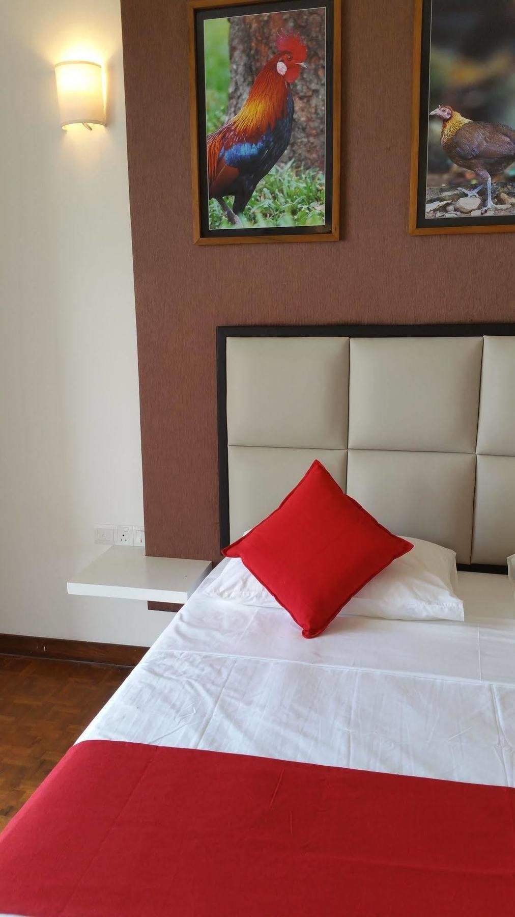 Jade Green Hotel Hambantota Exteriér fotografie
