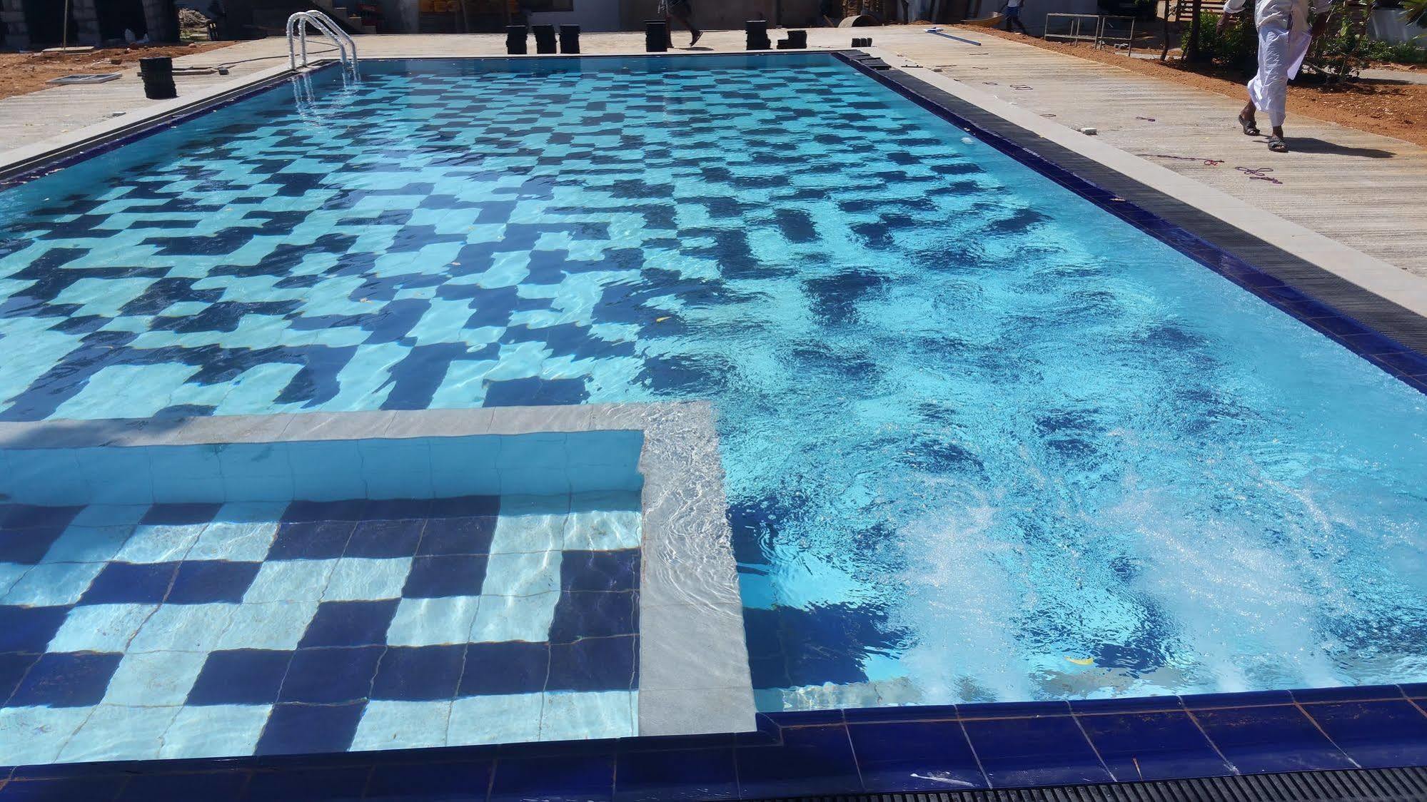Jade Green Hotel Hambantota Exteriér fotografie